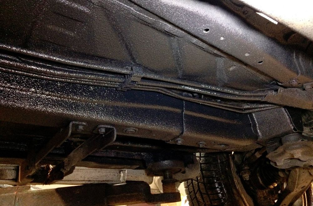 Konserwacja podwozia (blacharka) Rabaty dla zdecydowanych