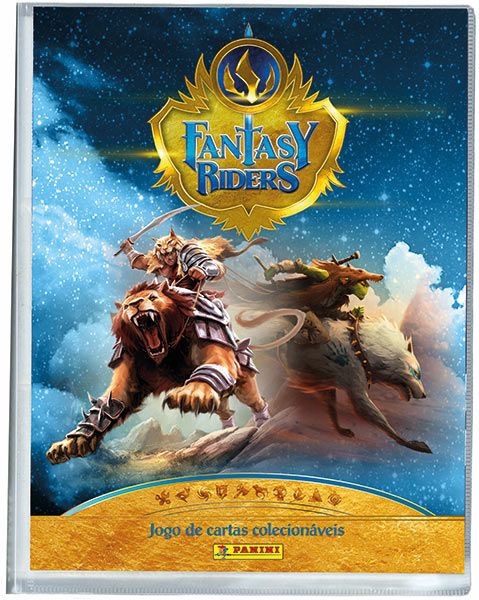 Cartas Fantasy Riders
