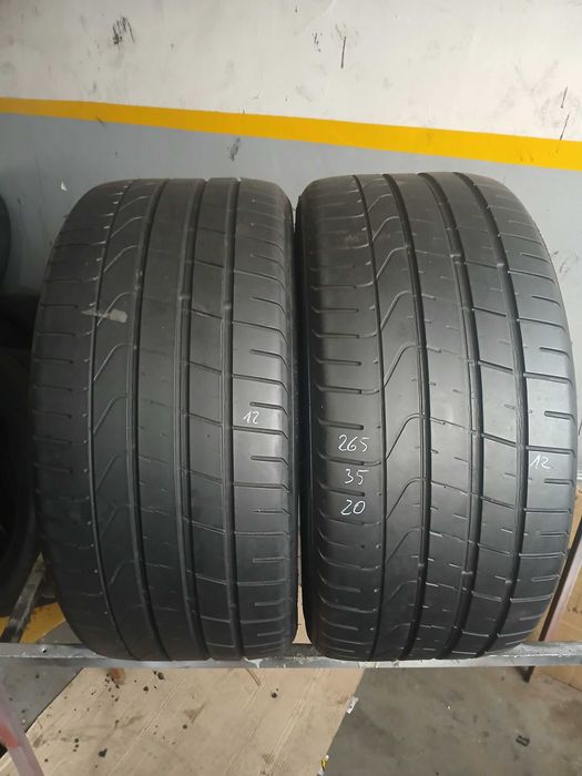 Opony letnie Pirelli 265/35/20