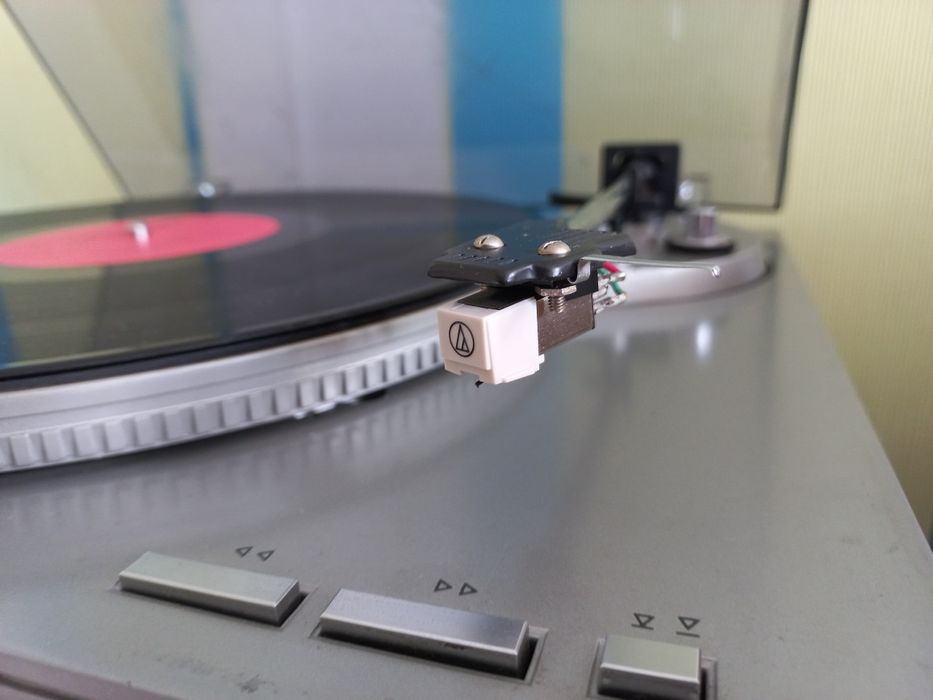 Проигрыватель Электроника ЭП-017