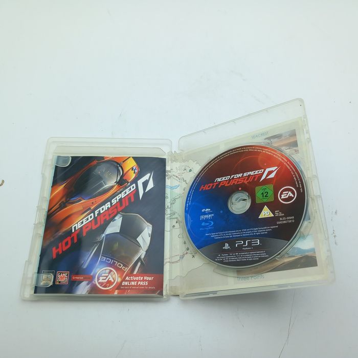 Gra Need For Speed Hot Pursuit Ps3