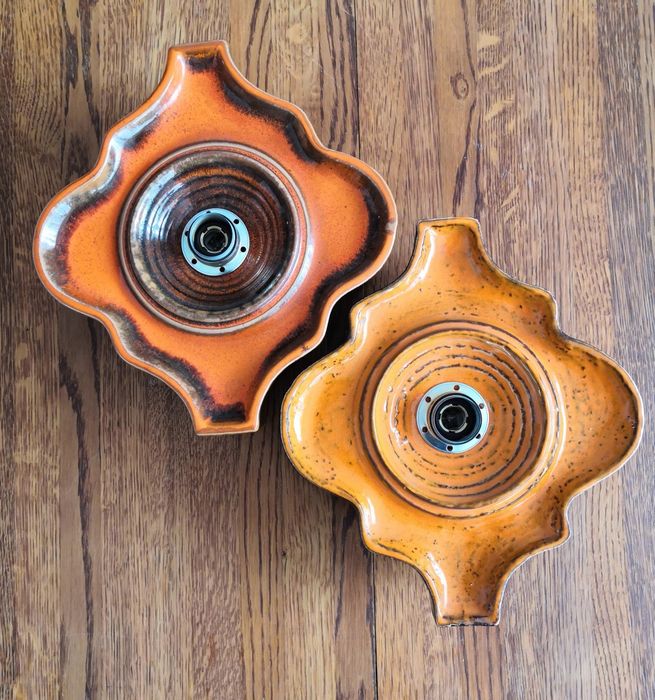 Kinkiety ceramiczne