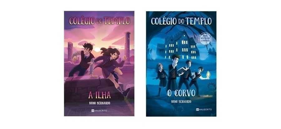 Colégio do Templo 1 e 4, Nuno Bernardo - Desde 6€