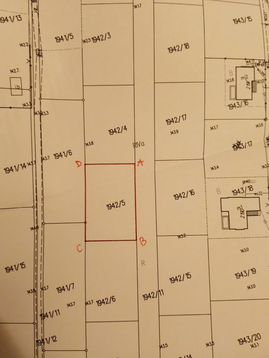 Działka budowlana ul.Mickiewicza