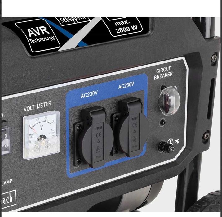 Продам Дизель бензин генератор потужності 2,8-15-30-50*500кВт 1-3фазні