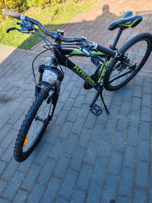 Kross Hexagon x3