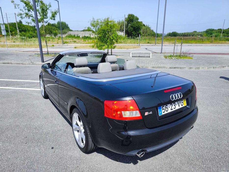 Audi A4 Cabriolet