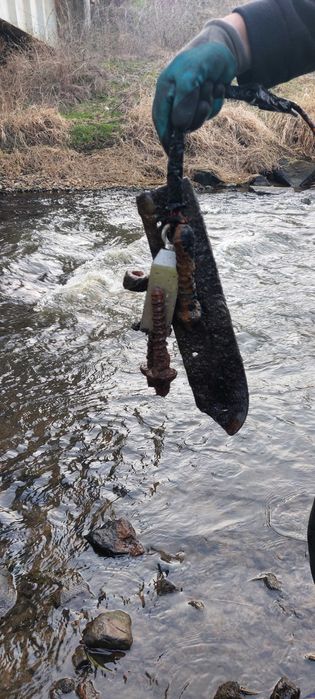 Belka magnetyczna neodymowa 125x50x40 mała ale mocna Magtom