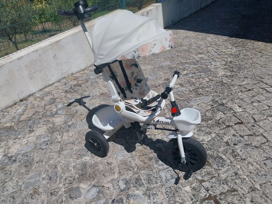 Triciclo B.Active +12 meses