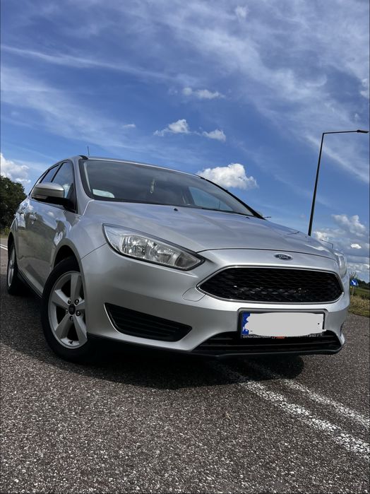 Ford Focus MK3 FL • 2016 • 1.5 TDCi • Polski salon