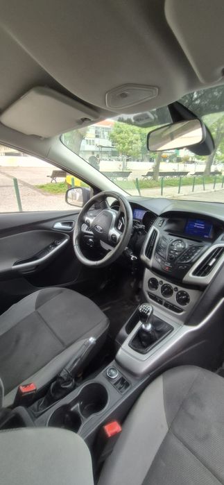 Ford Focus SW 1.6