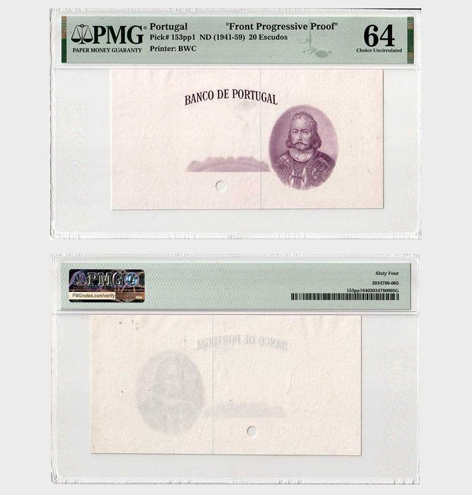 Notas Portugal - PMG