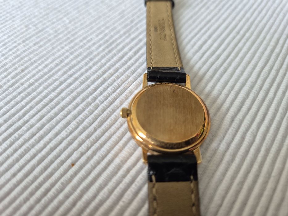 Złoty Zegarek Damski Tissot Goldrun Lady 14K