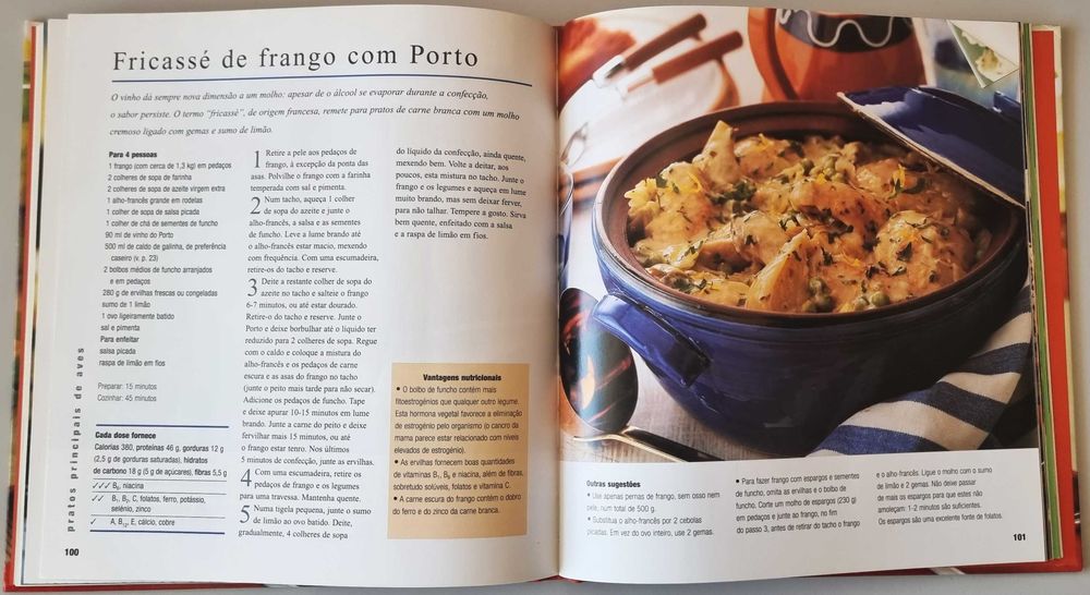 Cozinha Deliciosa e Saudável - Selecções do Reader's Digest 3 volumes