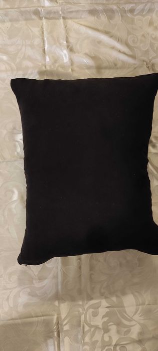 Leżanka składana kolor czarny