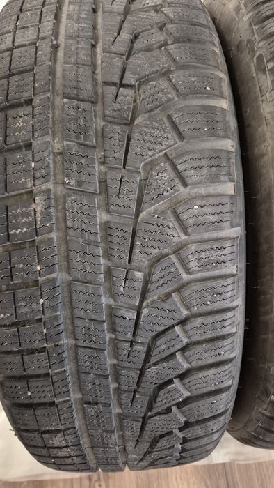 Шини зимові б/в  HANKOOK Winter i*cept evo2