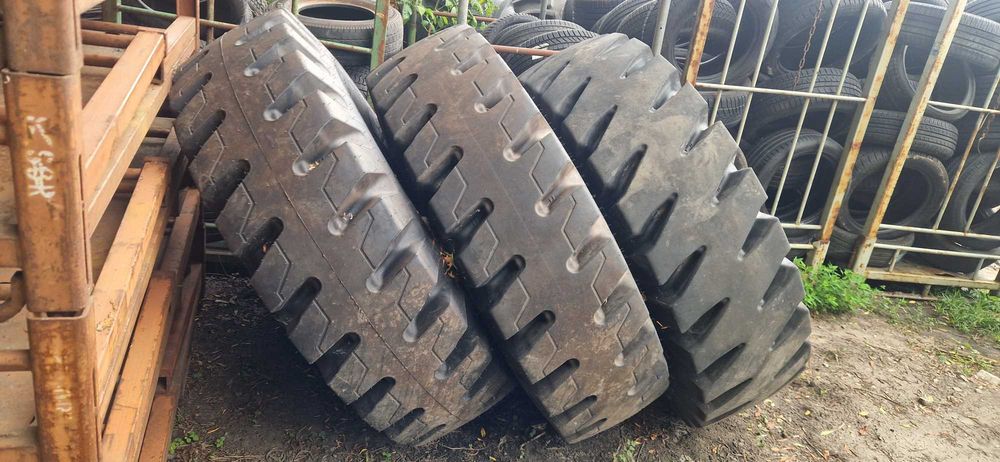 18.00-25 18.00r25 Bridgestone Apollo 99% 40PR bez napraw Kalmar wózek kontenerowy