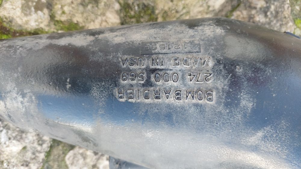 Peças seadoo RX / XP 130 cvs  motor 951