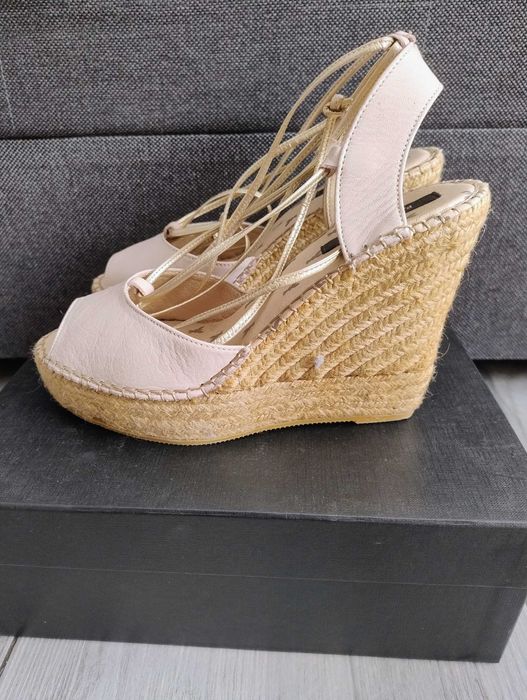 Espadryle damskie Patrizia Pepe