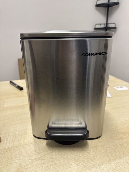 Kosz na śmieci SONGMICS 6L
