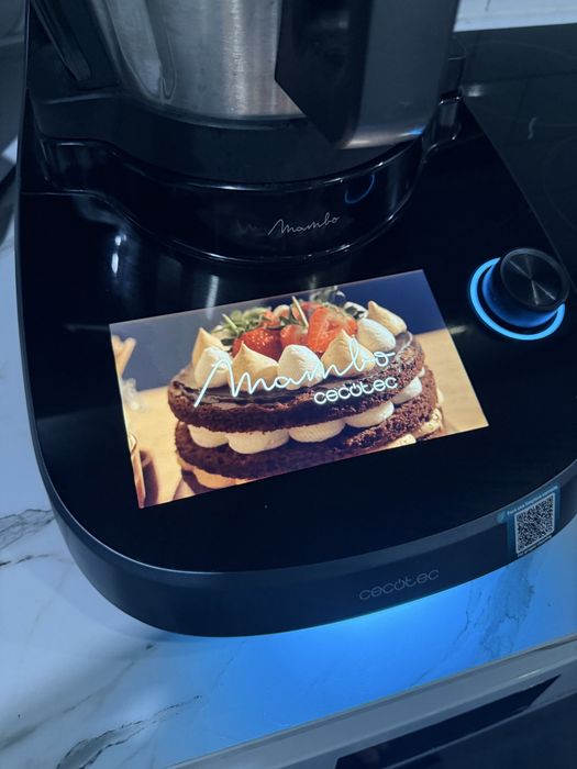 Robot de Cozinha Cecotec Mambo Cooking Victory