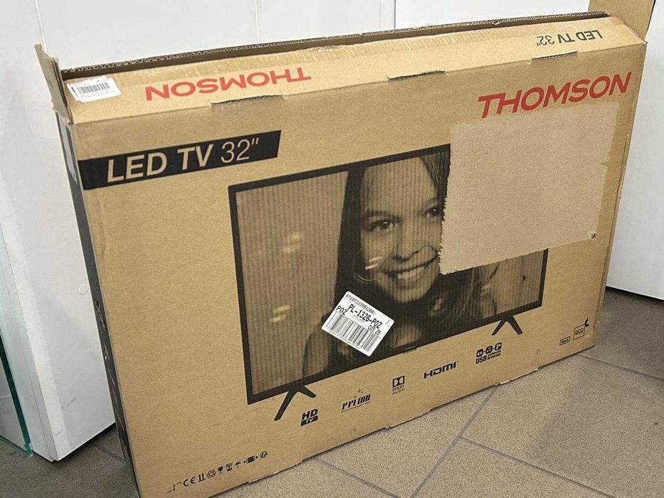 Telewizor LED Thomson TV 32 2HD2S13 HD STV bez Androida 32"