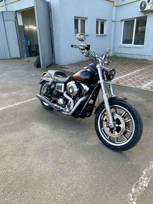 Harley Davidson Dyna Low Rider