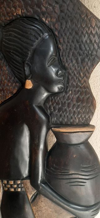 Decoração africana