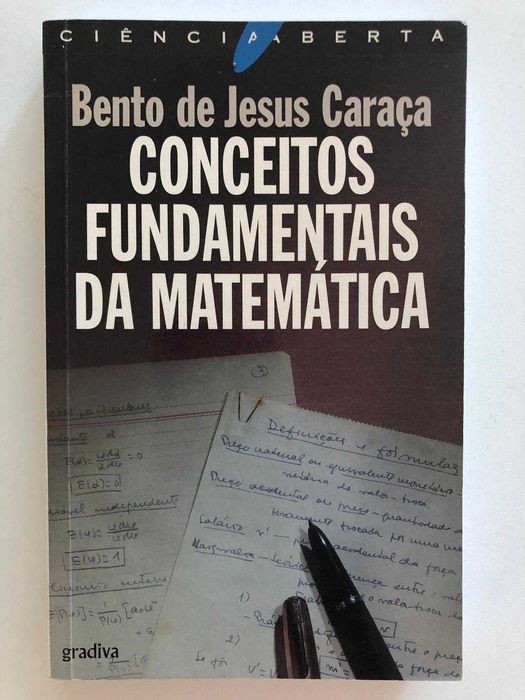 Pack 4 Livros Matemática Superior – Álgebra Linear, Sucessões, Séries e Geometria
