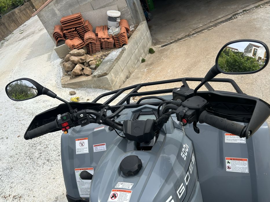 Goes 500s de 2026 4x4