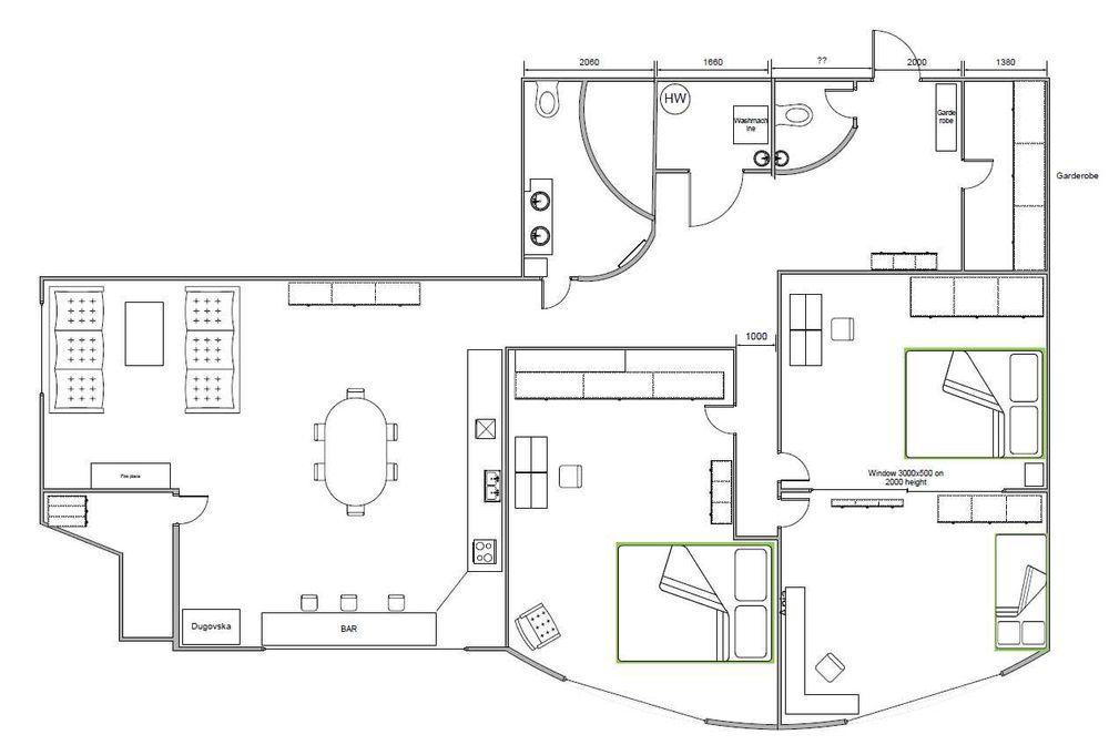 3-комнатная квартира по адресу просп. Лобановского (площадь 118 м²) - Atlanta.ua - фото 24