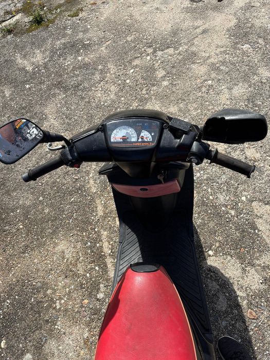 Yamaha Target 50cc