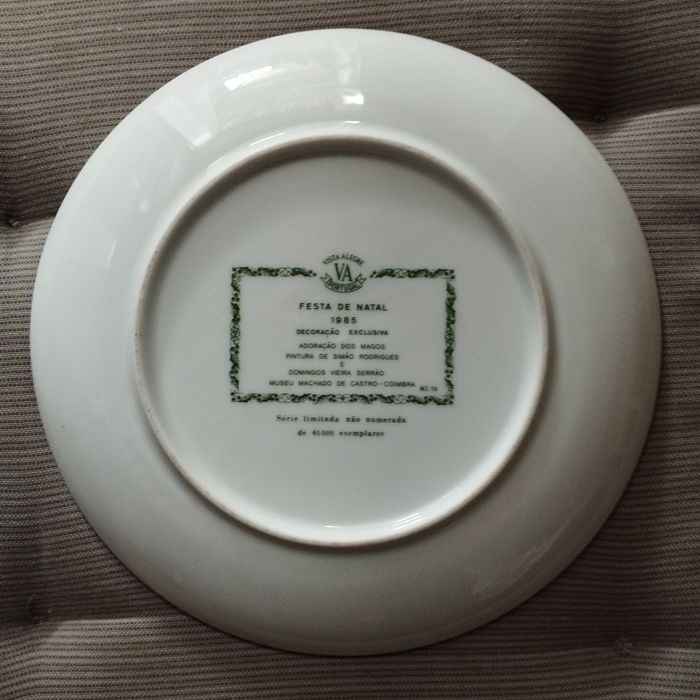 Christmas Plate Collection423105840724715521