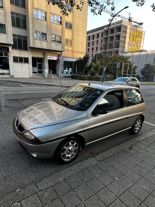 Lancia Y 1.2 (2000) – 70.000 km