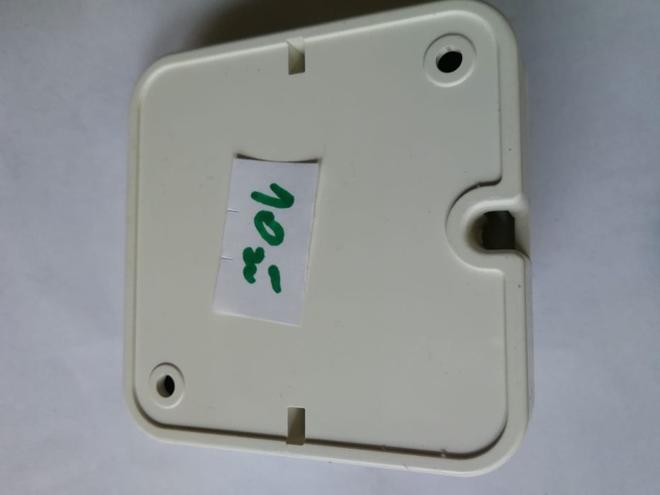 Gniazdo podwojne na RJ 45 nowe