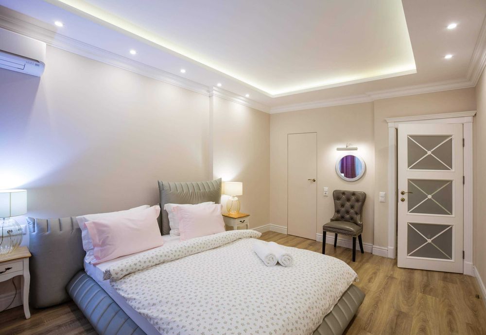 Подобово двохкімнатна квартира в ЖК Obolon Residences Парк Наталка