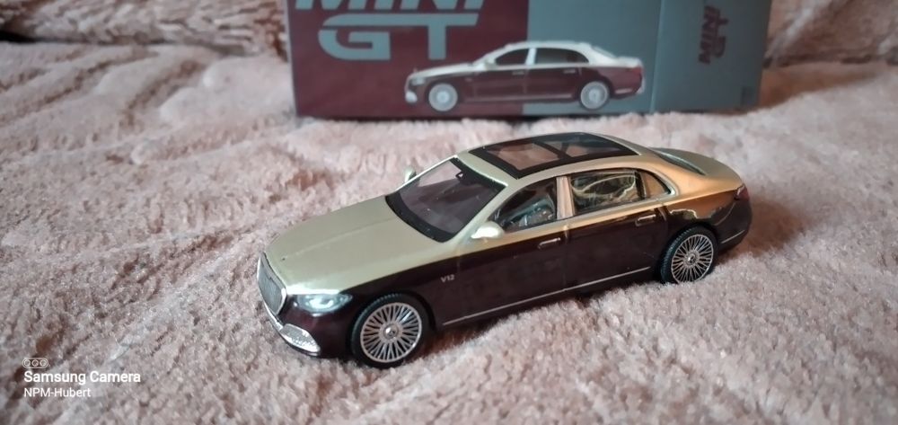Mini gt 1:64 modele