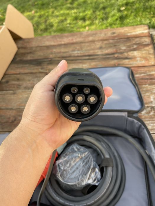 Зарядка Type2 11kw