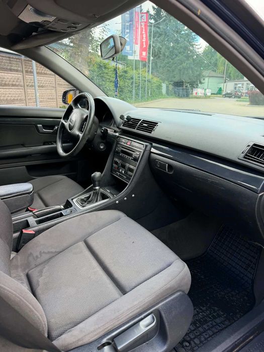 Audi a4 b6 1.9tdi