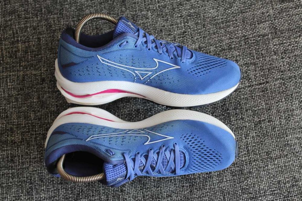 Кросівки бігові Mizuno Wave Rider 25 Оригінал 40.5-41р
