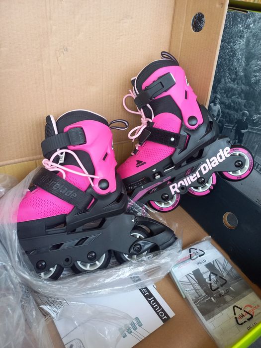 Розсувні ролики Rollerblade