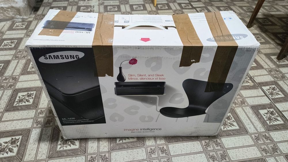 Принтер Samsung ml-1630