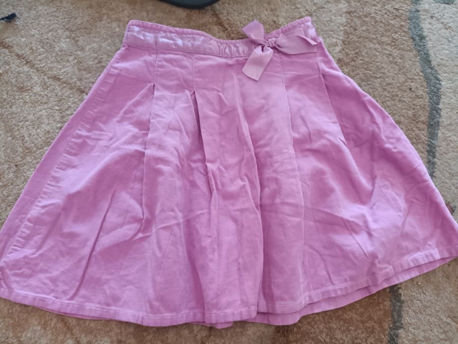 Spódniczka dla dziewczynki 128-134