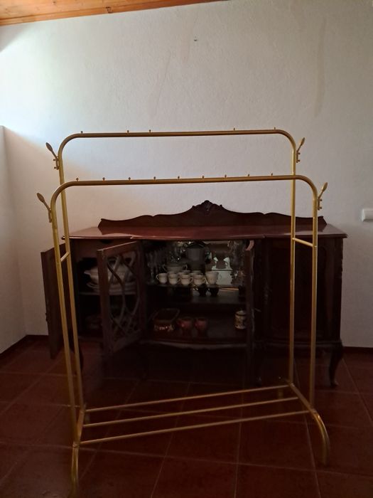 Charriot, bengaleiro, dourado