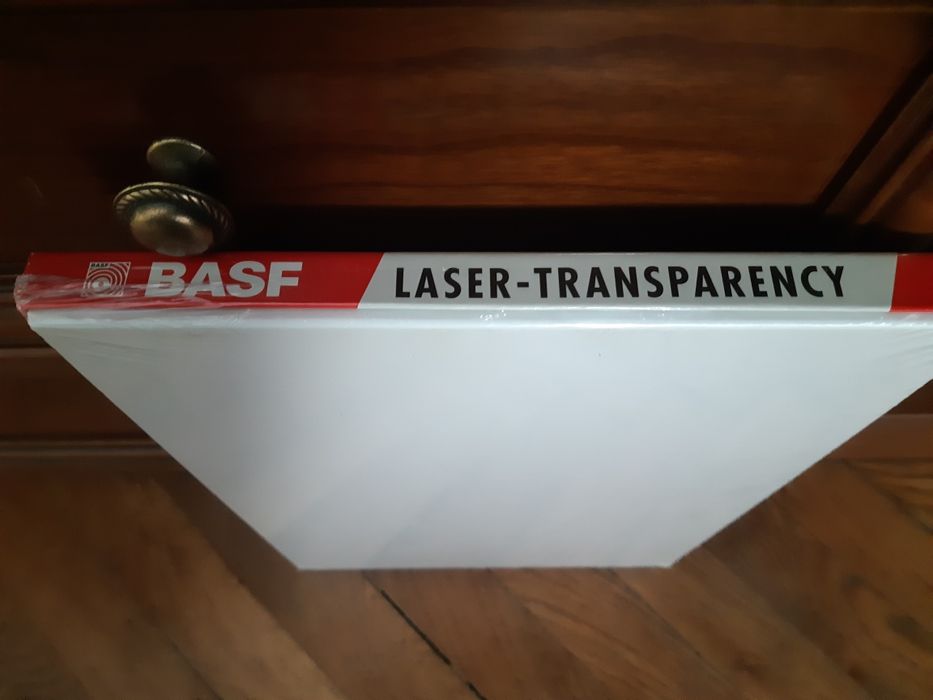 Бумага прозрачная для печати