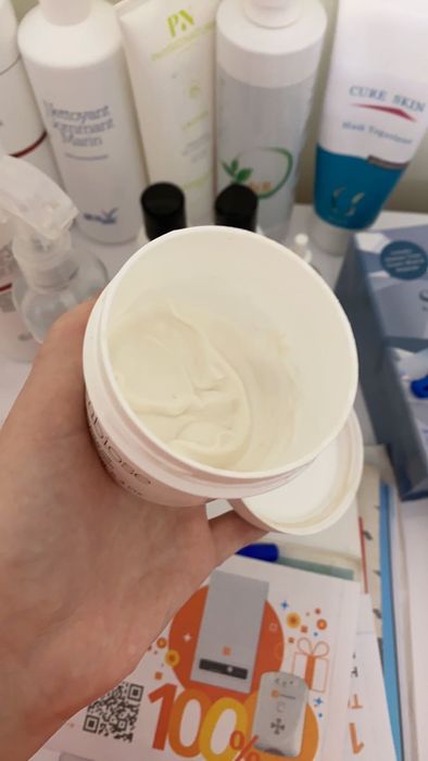 Gernetic косметика розлив і домашній об’єм Synchro Imuno Ger Oxy Glyco