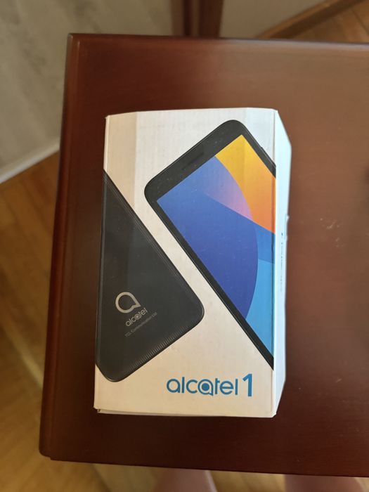 Alcatel 1 4gb preto