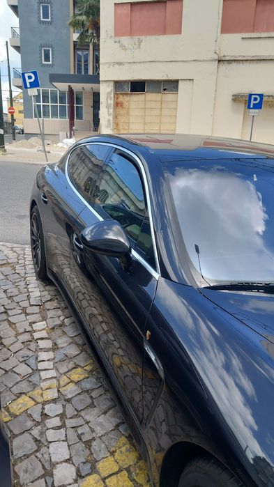 Porsche panamera 4s