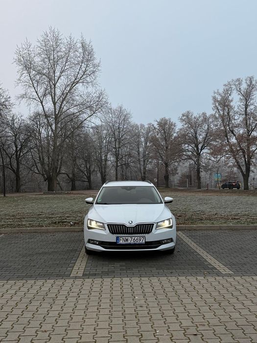 Skoda Superb Combi Ambition 2.0