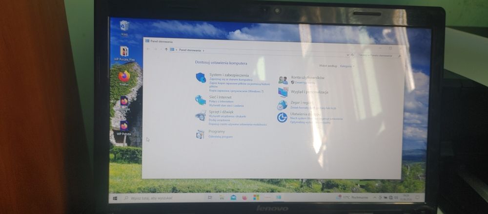 Sprzedam computer lenowo